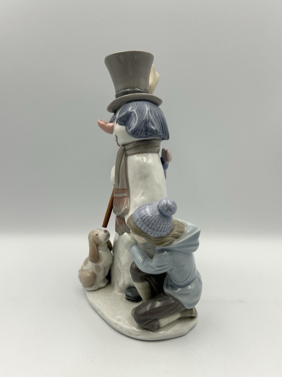 Lladro Porcelain Figurine 
