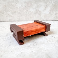 MB HeroQuest Games Workshop - 1x Tavolo Mobile Ricambi Hero Quest Vintage