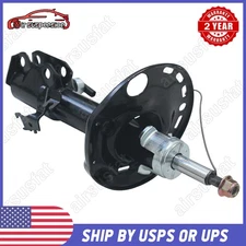 For Lexus NX200t NX300 2015-2021 Front Left Shock Absorber Core w/EDC 4852078130