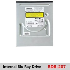 BDR-207 For Pioneer Internal Blu Ray Drive DVD/CD/BD Drive Writer Burner Player