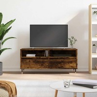 Tv-Schrank R?Uchereiche 100X34,5X44,5 Cm Holzwerkstoff