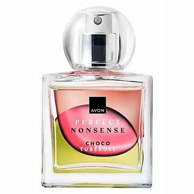 AVON PERFECT NONSENSE Choco Tuberose Damen Eau de Toilette 50 ml