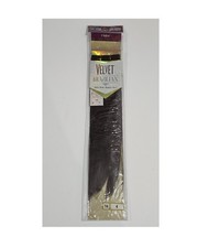 Outre Velvet Brazilian 100 Real Human Hair Yaki 16 16" Color 4