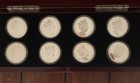 2016 Bradford Franklin D. Roosevelt And Winston Churchill Legacy Coin Collection — photo 8