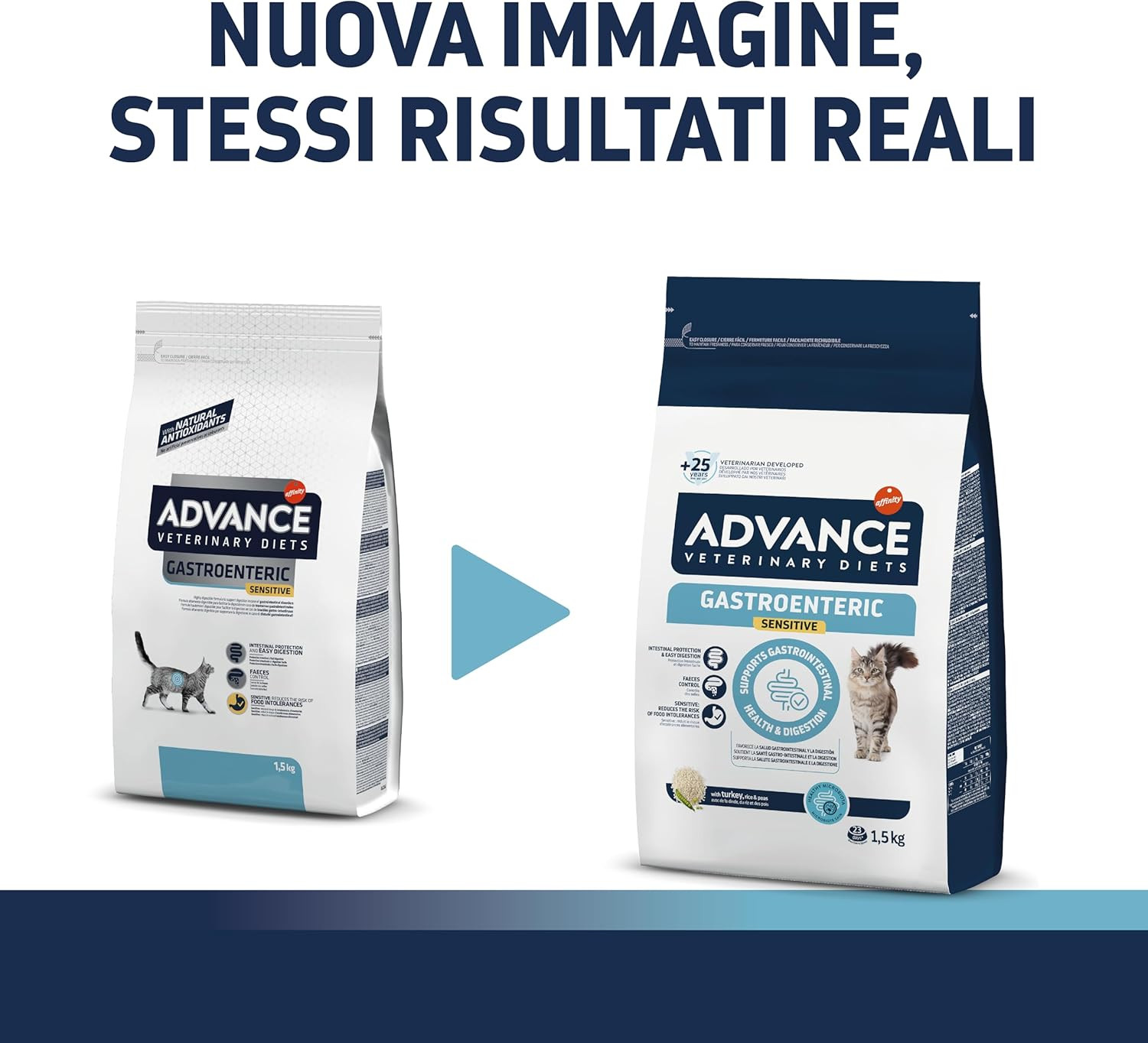 Offerta Advance Gastroenteric Sensitive Gatto | Dieta Specialistica - 2