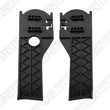 Paar untere Halterung f&uuml;r K&uuml;hlerhalterung f&uuml;r Mercedes W176 W246 C117 X156 14-18