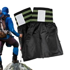 Wasserdichte Bein-Stulpen Gamaschen für Männer bei Schnee Wandern