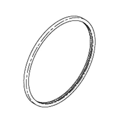 RPI Replacement Gasket Separator Lid Midmark Dental PowerVac