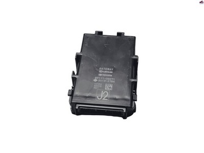 NETWORK GATEWAY COMPUTER CONTROL MODULE UNIT TOYOTA CAMRY  2018-2021 OEM