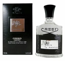 Creed Aventus Eau De Parfum 3.3oz / 100ml Tester - SHIPS FAST ✅