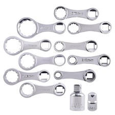 12x Drive Torque Wrench Adapter Kit 916 58 1116 34 1316 78 12x Drive Torque Wrench Adapter Kit 916 58 1116 34 1316 78