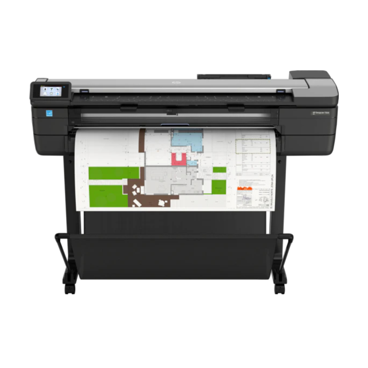 New Open Box HP DesignJet T830 36