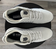 K-Swiss Hypercourt Supreme Mens Size 11.5 Gre...
