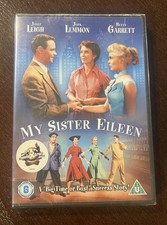 My Sister Eileen DVD (2007) Janet Leigh, Quine (DIR) NEW & SEALED fast free post