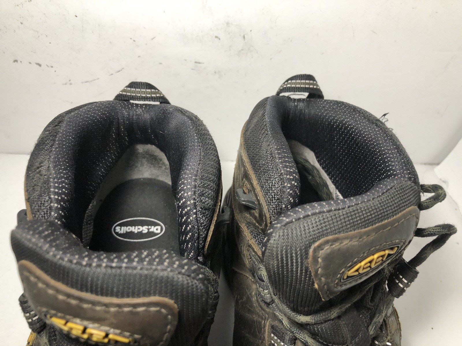 Stivali Keen Detroit XT Mid Steel Toe Uomo 8 5 M Utility Impermeabili Marrone F2413 11