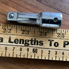 Craftsman 1/2 Drive 3” Socket Extension - Model 44133, USA 🇺🇸