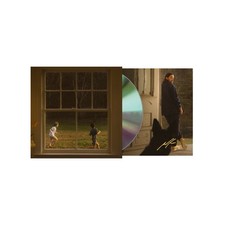 Noah Kahan - The Great Divide Signed CD Presale