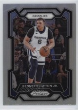 2023-24 Panini Prizm Silver Prizm Kenneth Lofton Jr #79 0b3