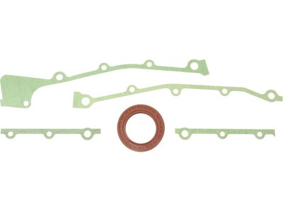 Elring 48MP49B Timing Chain Case Gasket Fits 1985-1993 BMW 535i
