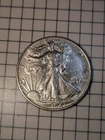 1947 Walking Liberty Half Dollar - Exact Coin Photographed #1