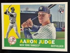 Aaron Judge 2017 Topps Archives RC #62 MVP Yankees