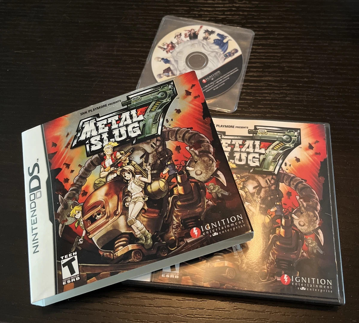 Metal Slug 7 Nintendo Video Games for sale | eBay