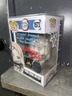 Signed Funko Pop Demon Slayer Spider Demon Mother Chase Exclusive Quoted Sketch