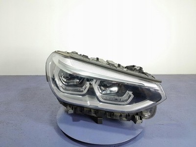 Frontscheinwerfer BMW X3 G01 8739654 LED ADAPTIVE Rechts Scheinwerfer Headlight