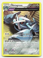 Metagross 50/98 Rare Ancient Origins Pokemon NM/LP on eBay