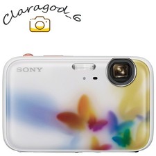 Sony Cyber-shot DSC-J20 Digital Camera 16.1MP 4x Optical Zoom with Accessories