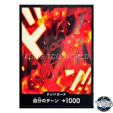 DON !! Card Revolutionary Army ONE PIECE Card The Best Vol.2 PRB-02 Japanese