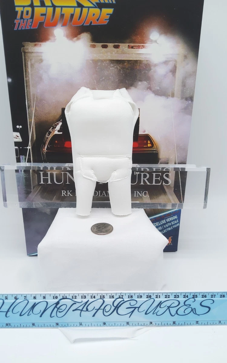 Hot Toys ТВ, кино и видеоигры Back to the Future экшен-фигурки
