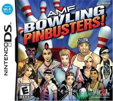 AMF Bowling - Nintendo DS