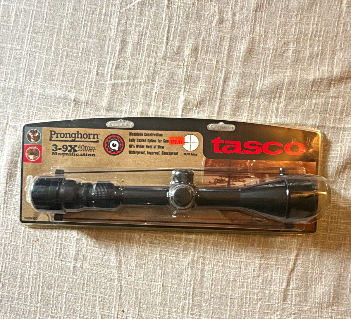 tasco ライフルスコープ ヴィンテージ 3-15x56 タスコ(TASCO)|ライフル
