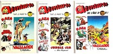 COLLECTIF RARE EO 1980 à 1982