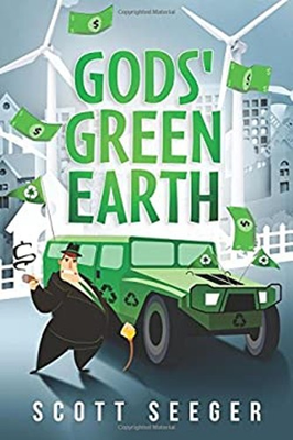 #ad #ad Gods#x27; Green Earth Paperback Scott Seeger $8.31