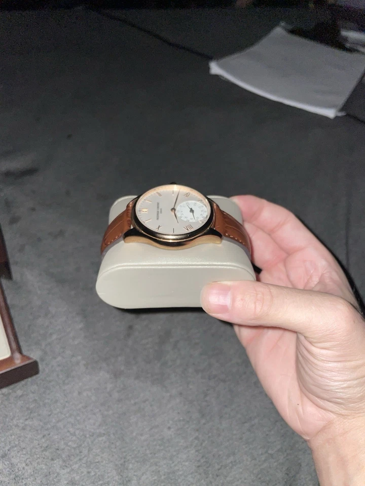 Reloj I Frederique Constant Geneva Foto 2 de 2