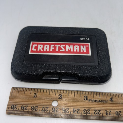 #ad Sears Craftsman USA Nos Damaged Screw Removers Screw Out 52154 3pc NOS $22.00