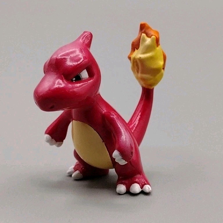 Charmeleon Takara Tomy Pok&eacute;mon 1998 1999 Vintage Figure Toy