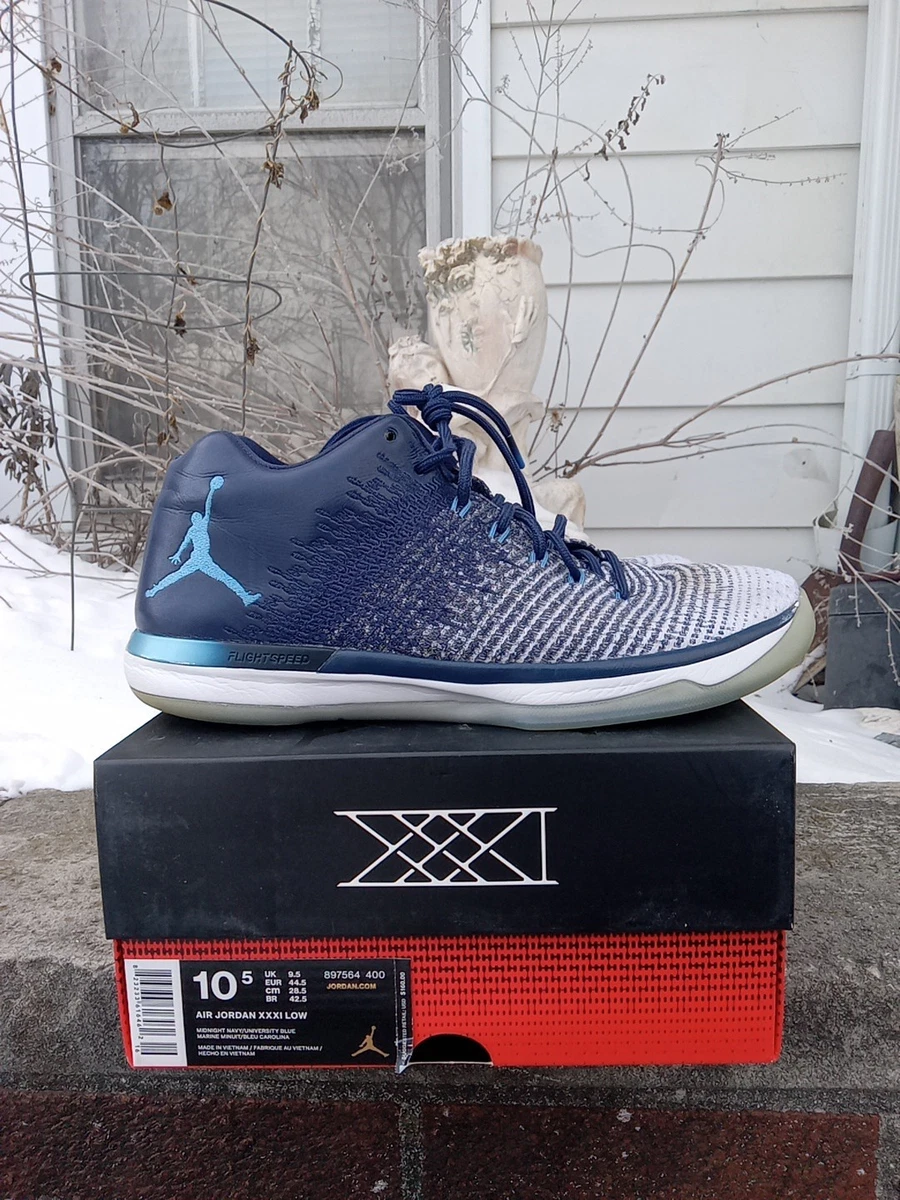 Jordan 31 UNC - 897564-400 | eBay display picture 1