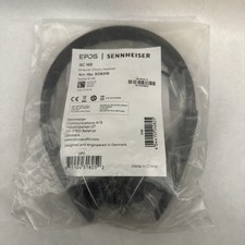 Sennheiser Double-Sided Binaural Headset SC 165 508319 HD Stereo, Noise Canc