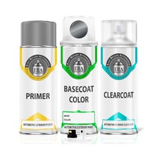 ERA Paints NH737M - Polished Metal Metallic for HONDA Exact Match Automotive ...