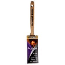 Linzer Products Corp Arroworthy 1001972 2 in. Rembrandt Medium Stiff Flat Paint