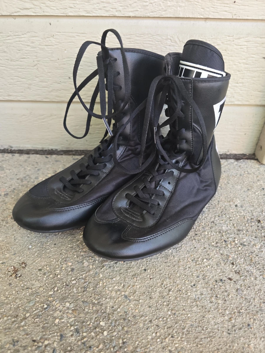 TITLE Boxing Boxing & MMA Shoes & Footwear for sale | eBay