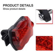 Power Beam 5 LED Bright Bike