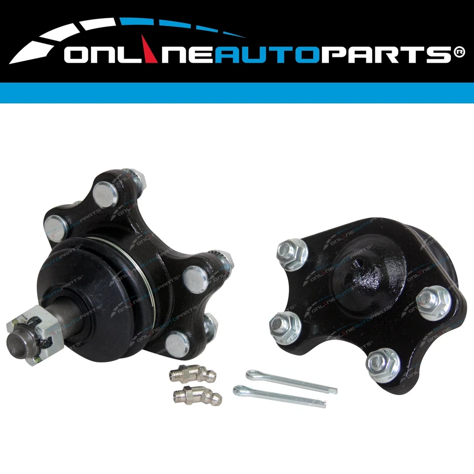 Ball Joints Tie Rods Idler Pitman Arm IFS for Toyota Hilux 4x4 LN167 LN172 - Image 2 of 4