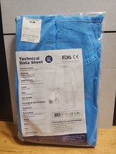 Isolation Gown XL