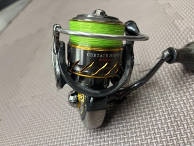 Daiwa Certate 2510Pe-H Reel Japan | eBay