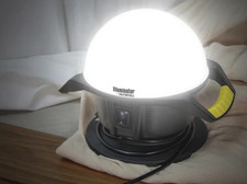 Faithfull FPPSLTL50L - Illuminator 360° LED Task Light 50W 110V