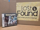 Eragon (Nintendo DS, 2006) CIB w/Manual Tested Working